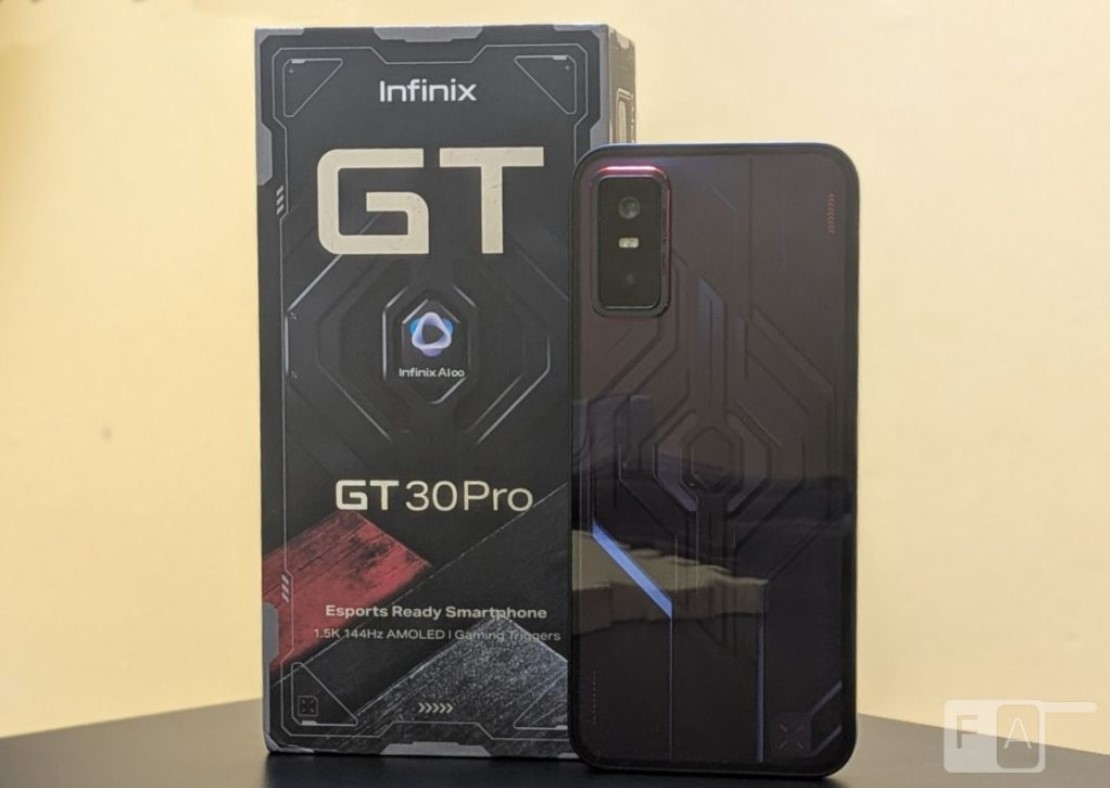 Infinix GT 30 Pro Unboxing and First Impressions
